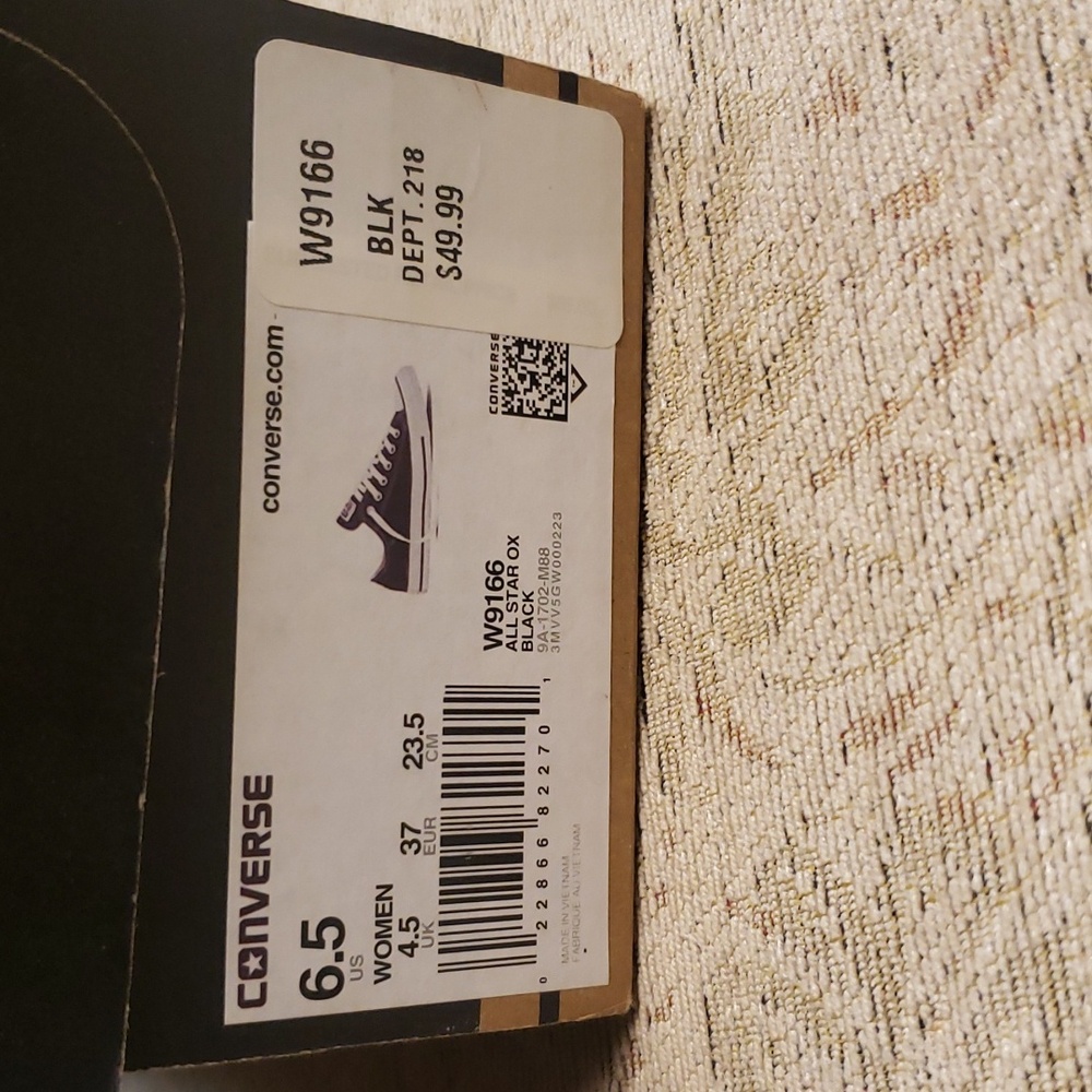Converse like New - Picture 2 of 6